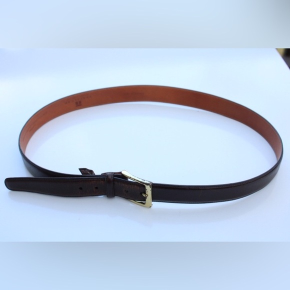 Trafalgar Men’s Cortina belt Made - Picture 8 of 8